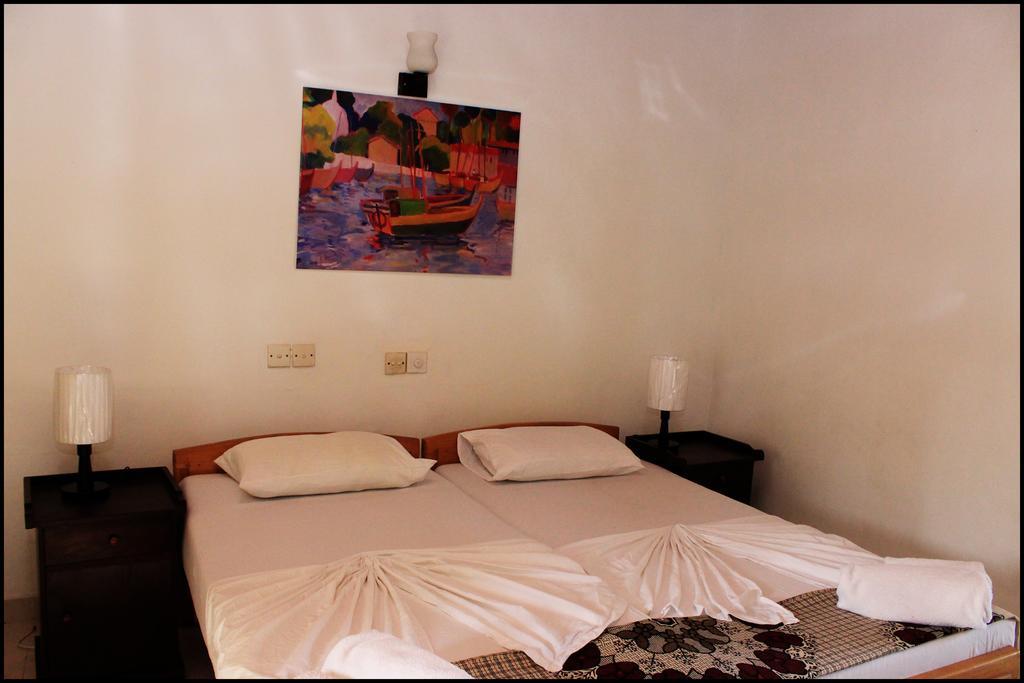 Mount Villa Dehiwala-Mount Lavinia Kamer foto