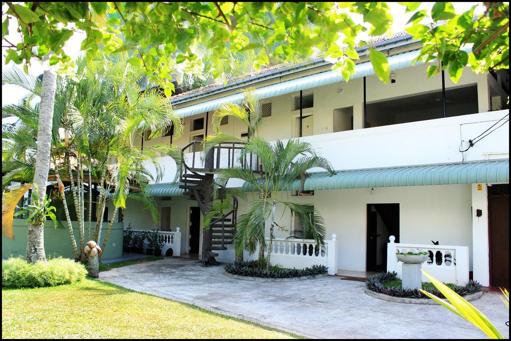 Mount Villa Dehiwala-Mount Lavinia Buitenkant foto