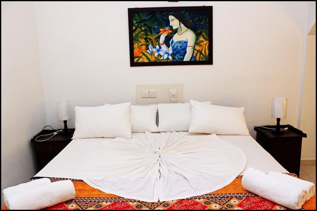 Mount Villa Dehiwala-Mount Lavinia Kamer foto