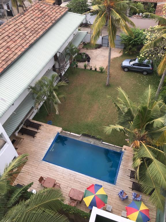 Mount Villa Dehiwala-Mount Lavinia Buitenkant foto