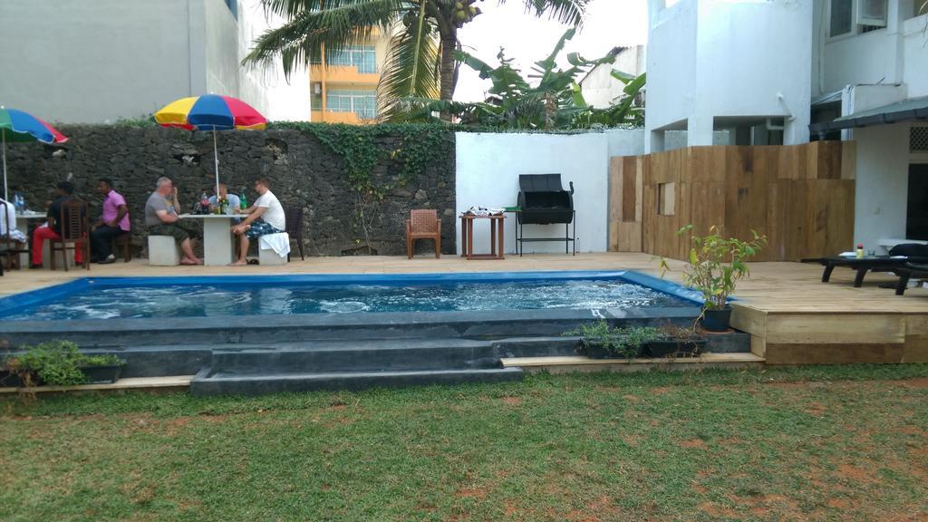 Mount Villa Dehiwala-Mount Lavinia Buitenkant foto