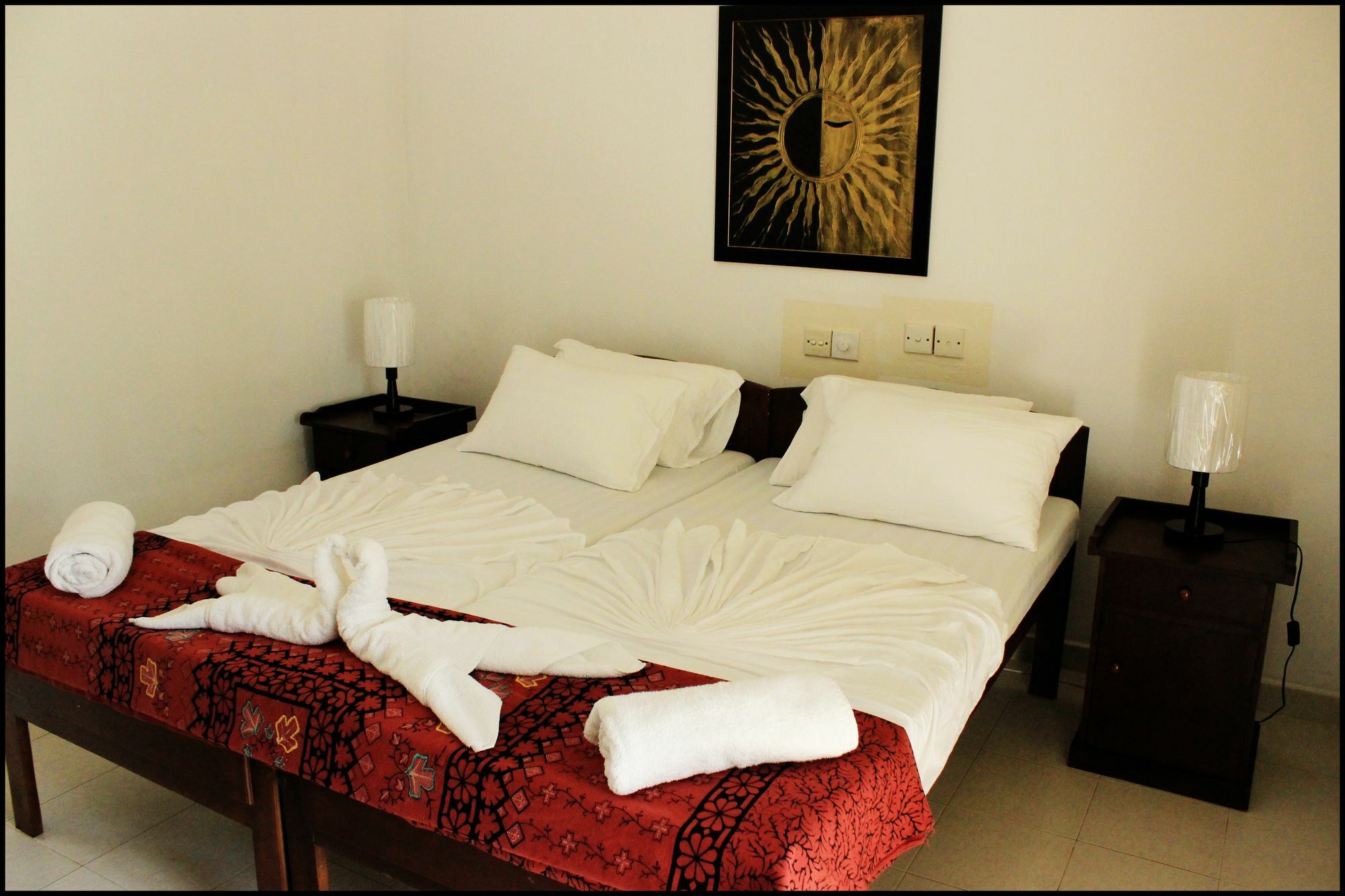 Mount Villa Dehiwala-Mount Lavinia Buitenkant foto