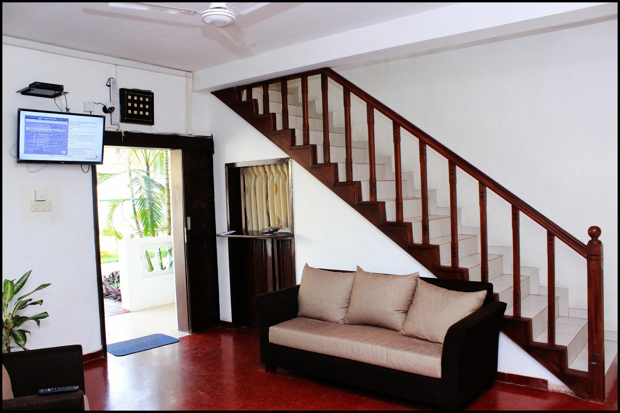 Mount Villa Dehiwala-Mount Lavinia Buitenkant foto